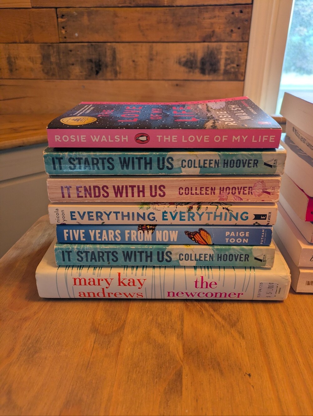 Books - Picture 2 of 3